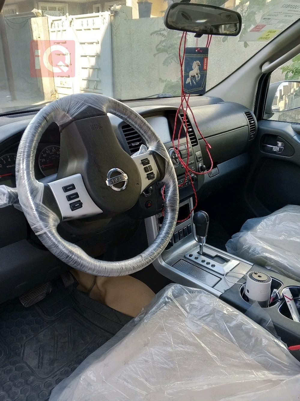 نيسان باثفايندر